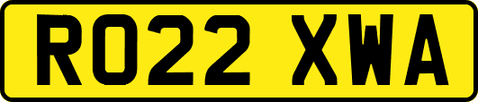 RO22XWA