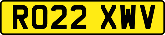 RO22XWV