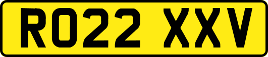 RO22XXV