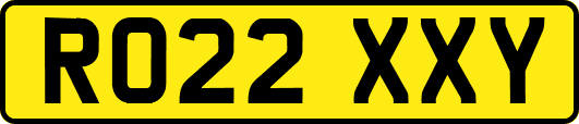 RO22XXY