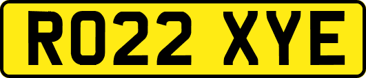 RO22XYE