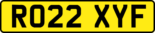 RO22XYF