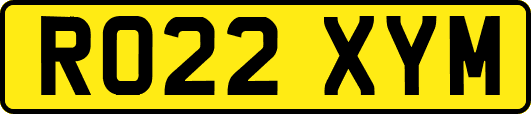 RO22XYM