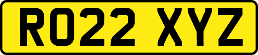RO22XYZ