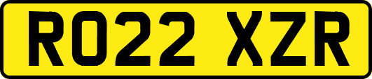 RO22XZR