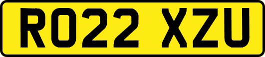 RO22XZU