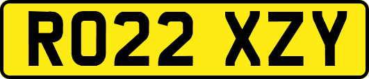 RO22XZY