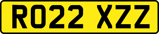 RO22XZZ