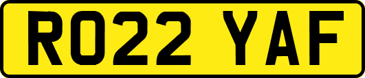 RO22YAF