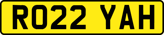 RO22YAH