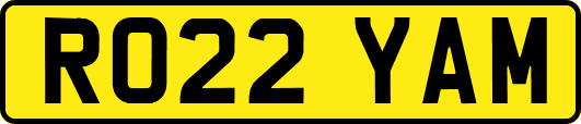 RO22YAM