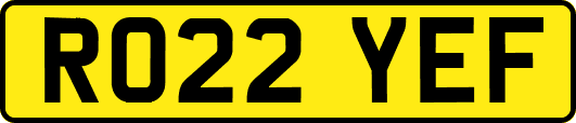RO22YEF