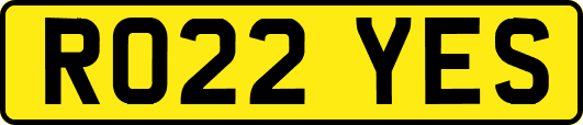 RO22YES