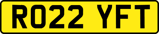 RO22YFT