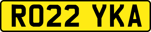 RO22YKA