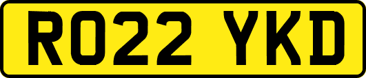 RO22YKD