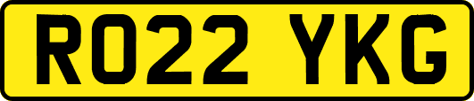 RO22YKG
