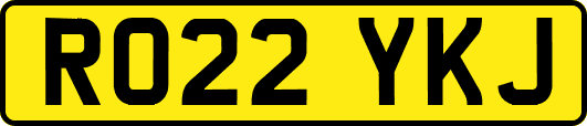 RO22YKJ
