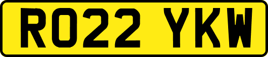 RO22YKW