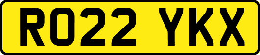 RO22YKX