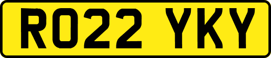 RO22YKY
