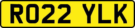 RO22YLK