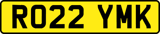 RO22YMK