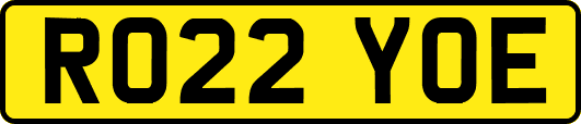 RO22YOE