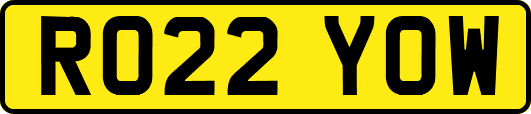 RO22YOW