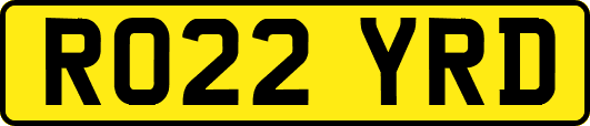 RO22YRD