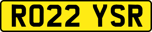 RO22YSR