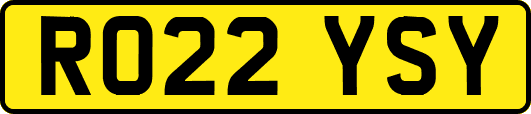 RO22YSY