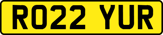 RO22YUR