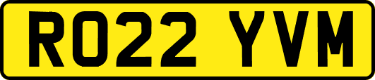 RO22YVM