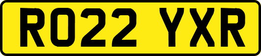 RO22YXR
