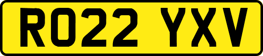 RO22YXV