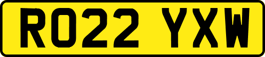 RO22YXW