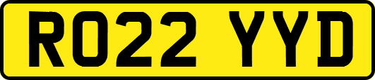 RO22YYD
