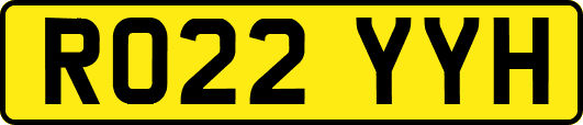 RO22YYH
