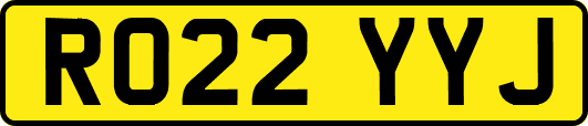 RO22YYJ