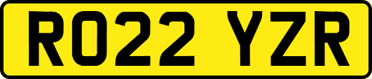 RO22YZR