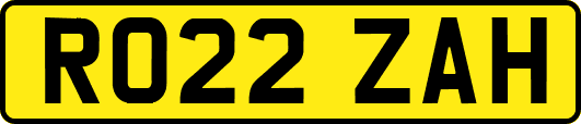RO22ZAH