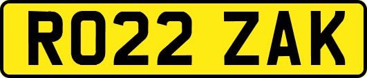 RO22ZAK