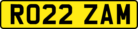 RO22ZAM