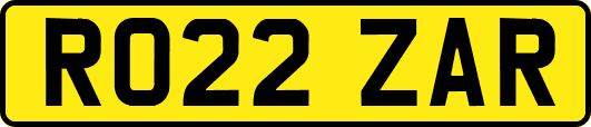 RO22ZAR