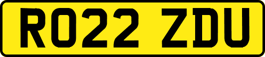 RO22ZDU