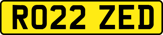 RO22ZED