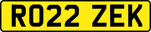 RO22ZEK