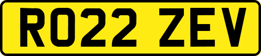 RO22ZEV