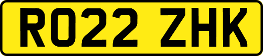 RO22ZHK